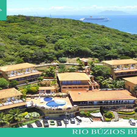 Rio Buzios Beach Hotel Extérieur photo