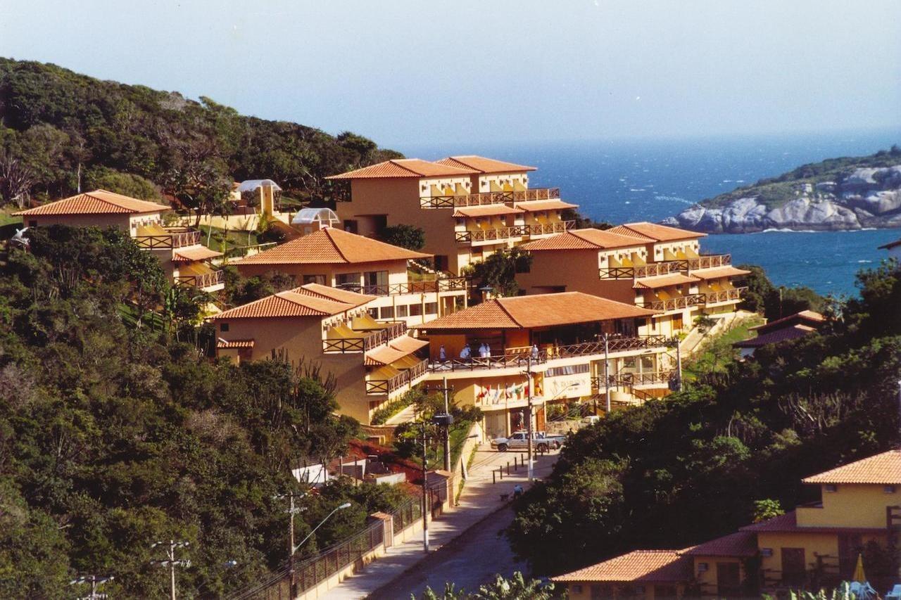 Rio Buzios Beach Hotel Extérieur photo