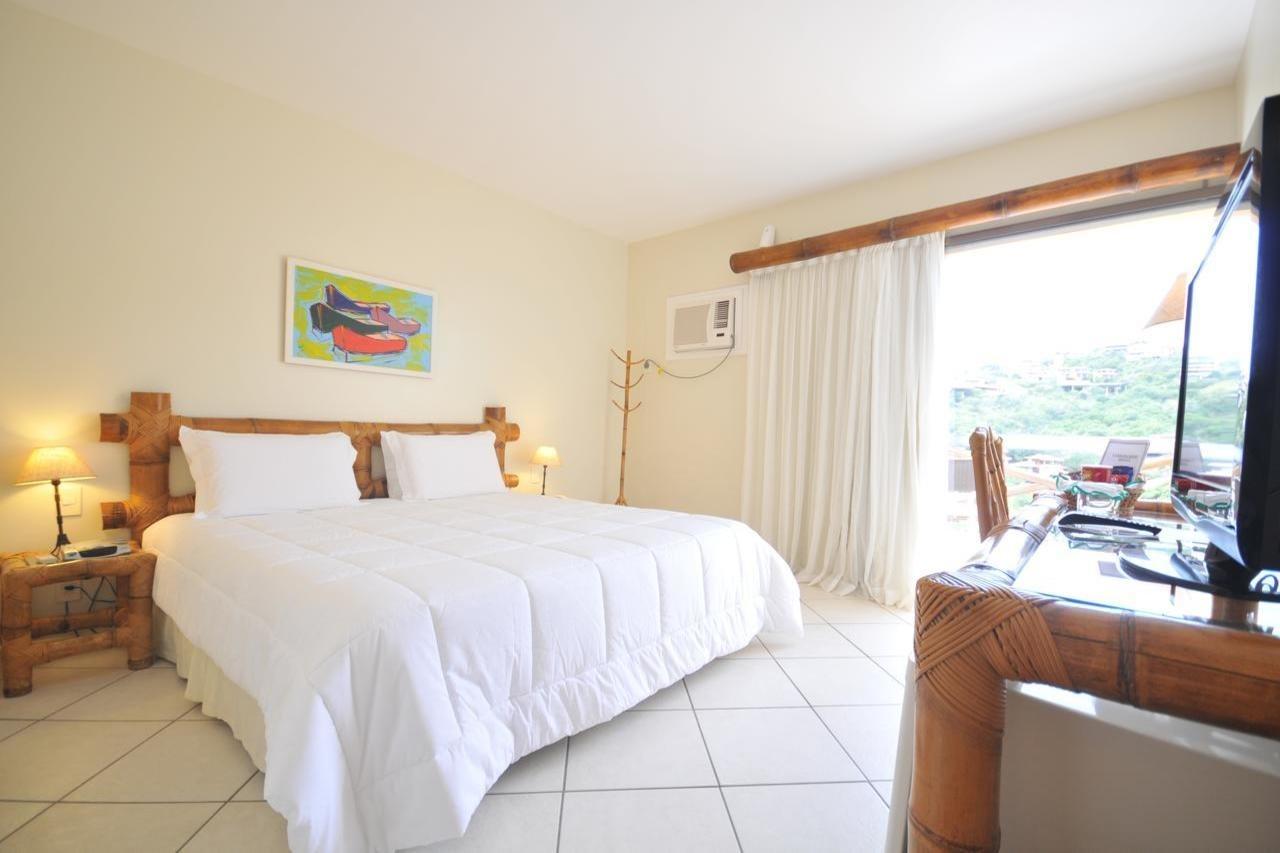 Rio Buzios Beach Hotel Extérieur photo