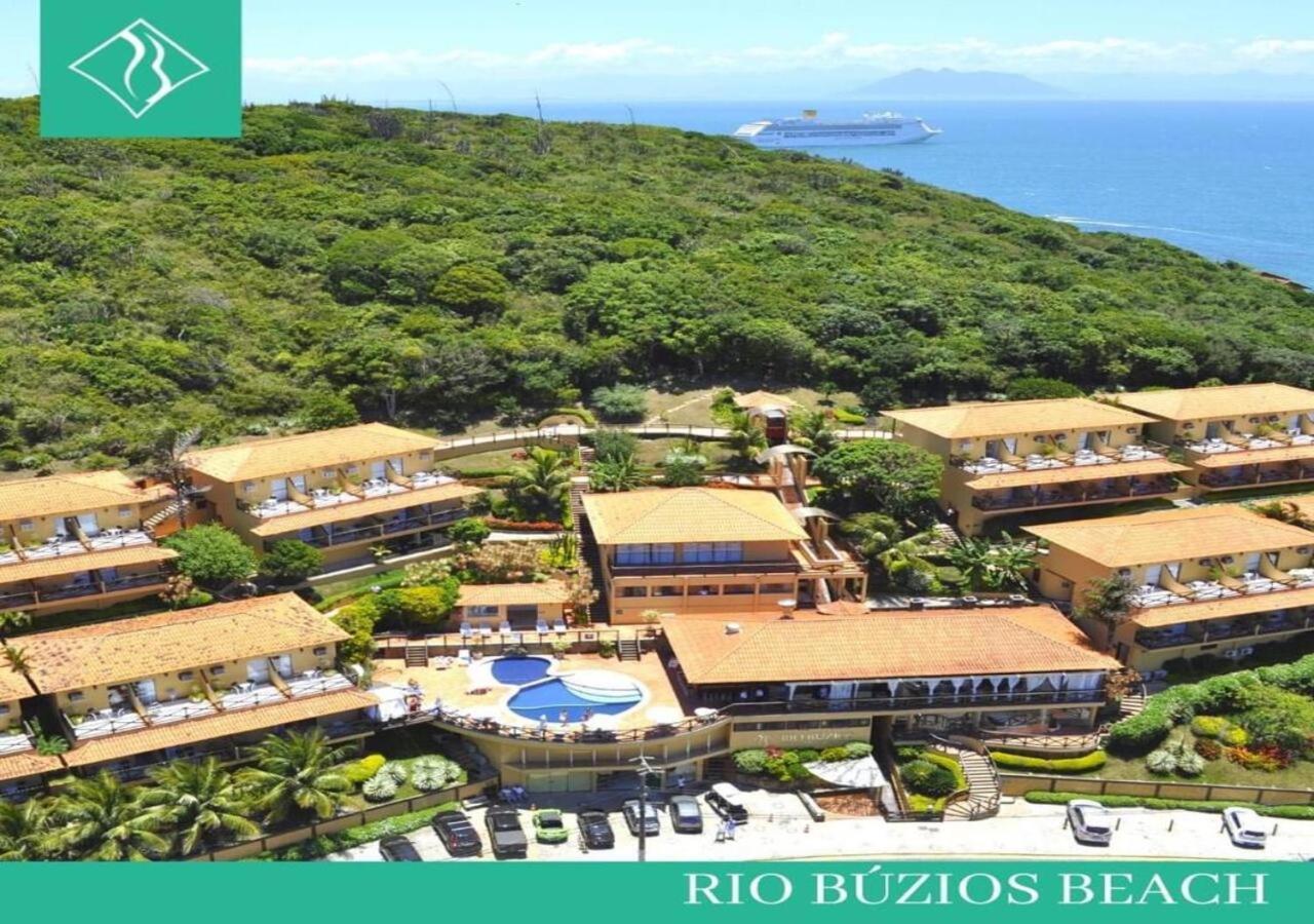 Rio Buzios Beach Hotel Extérieur photo