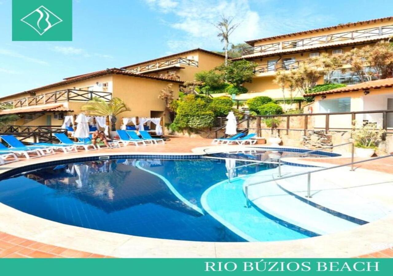 Rio Buzios Beach Hotel Extérieur photo