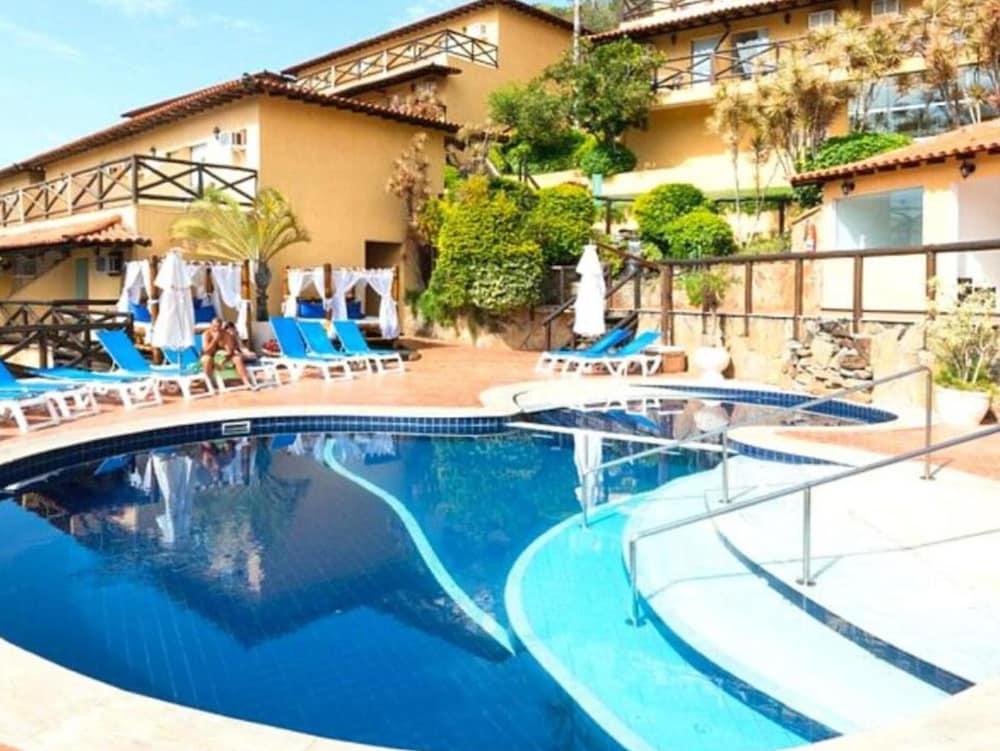Rio Buzios Beach Hotel Extérieur photo