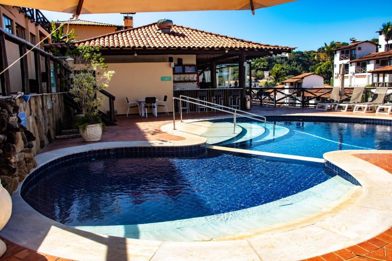Rio Buzios Beach Hotel Extérieur photo