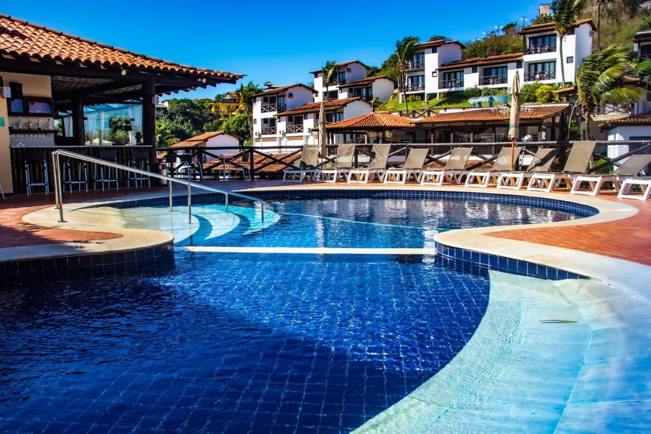 Rio Buzios Beach Hotel Extérieur photo