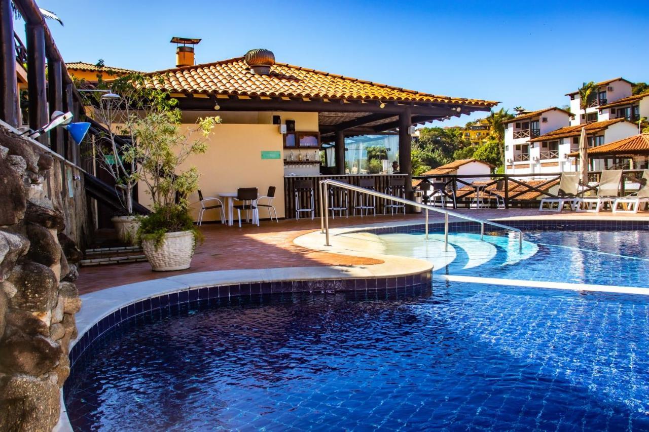 Rio Buzios Beach Hotel Extérieur photo