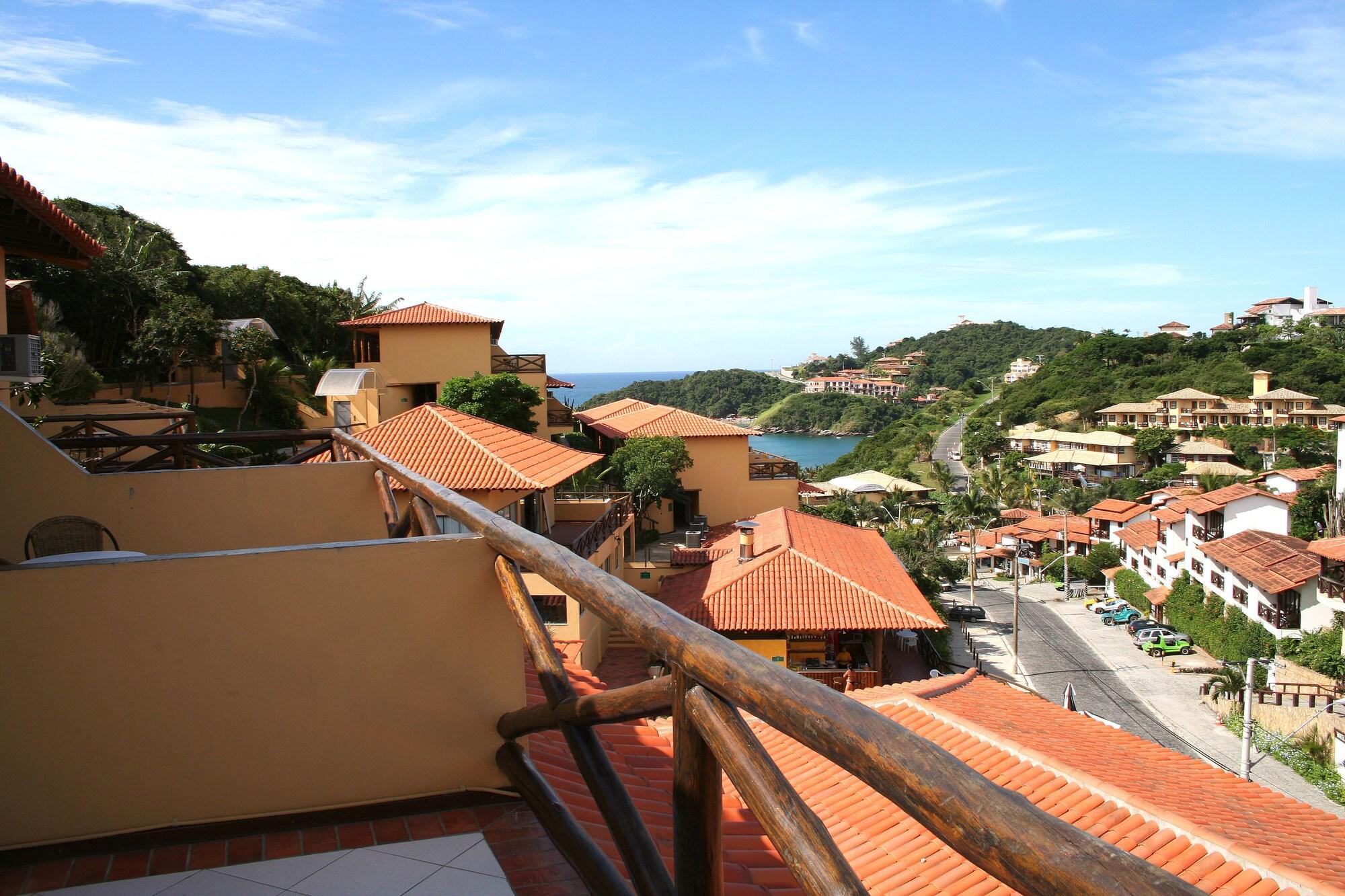 Rio Buzios Beach Hotel Extérieur photo
