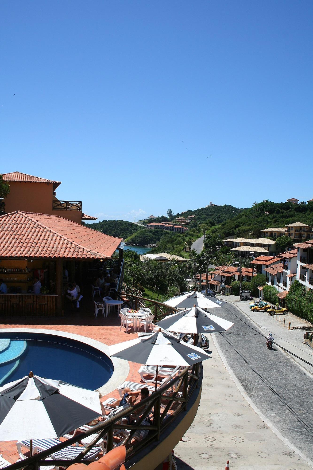 Rio Buzios Beach Hotel Extérieur photo