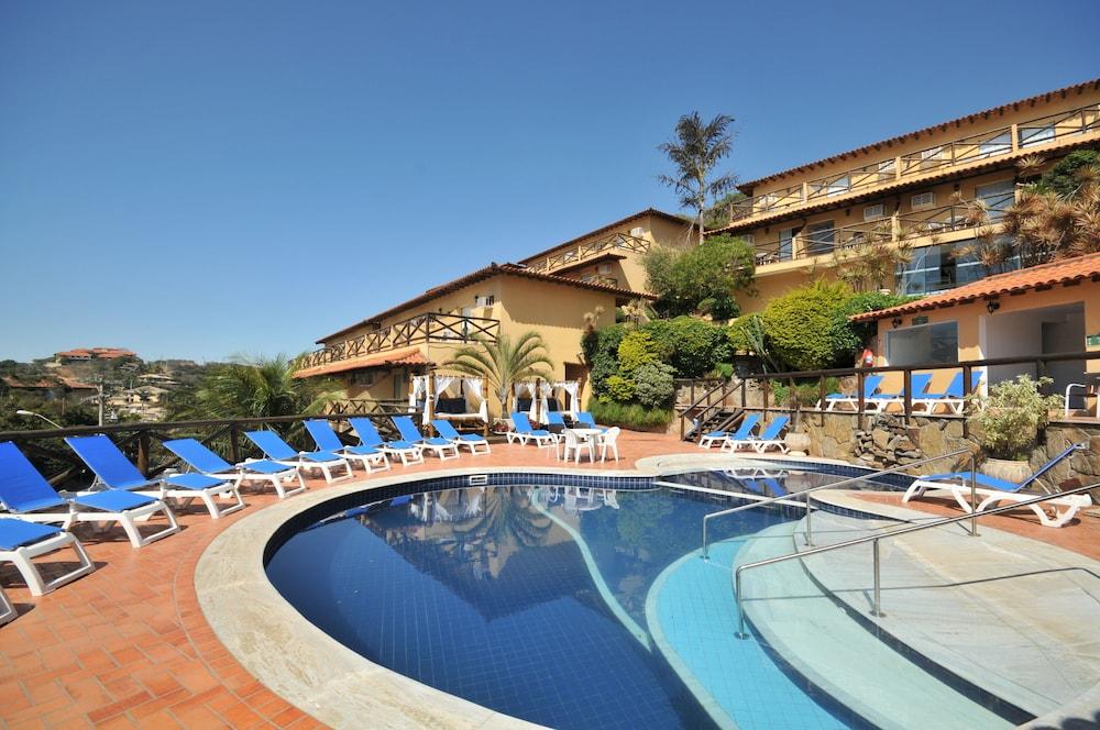 Rio Buzios Beach Hotel Extérieur photo