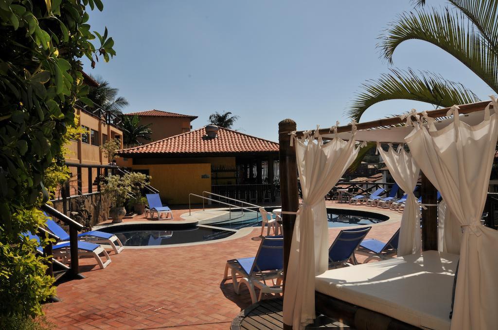 Rio Buzios Beach Hotel Extérieur photo